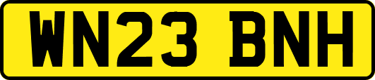 WN23BNH