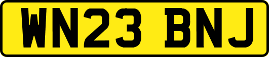 WN23BNJ