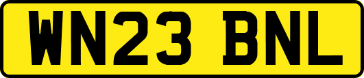 WN23BNL