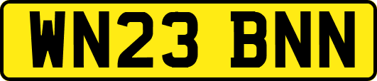 WN23BNN