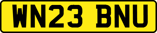 WN23BNU