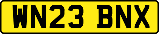 WN23BNX