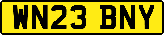 WN23BNY