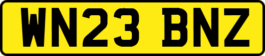 WN23BNZ