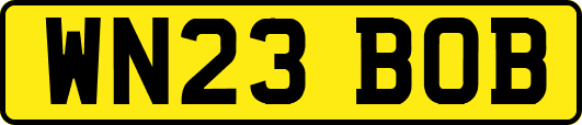 WN23BOB