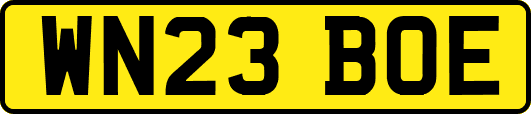 WN23BOE