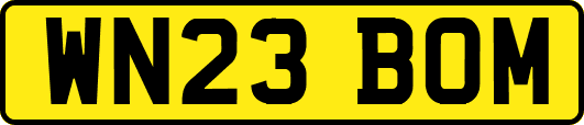 WN23BOM