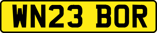 WN23BOR