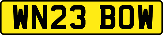 WN23BOW