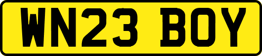 WN23BOY