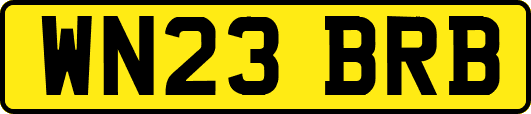 WN23BRB