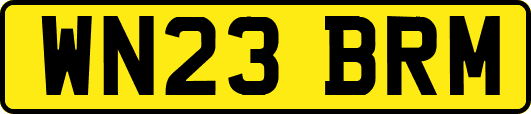 WN23BRM