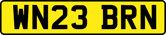 WN23BRN