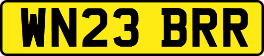 WN23BRR