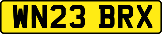 WN23BRX