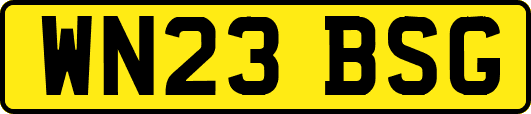 WN23BSG