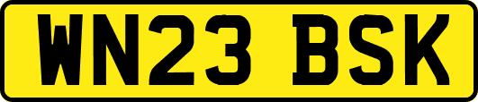 WN23BSK