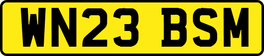 WN23BSM