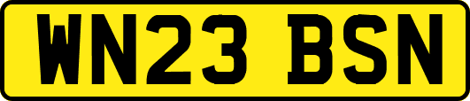 WN23BSN
