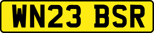 WN23BSR