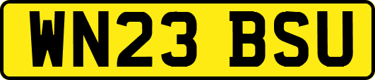 WN23BSU