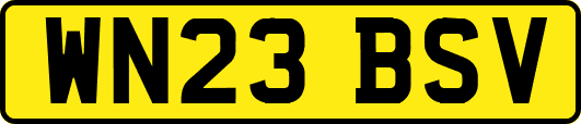 WN23BSV