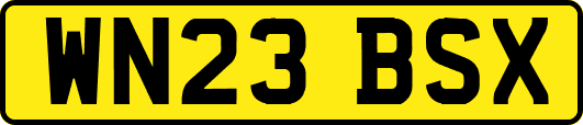 WN23BSX
