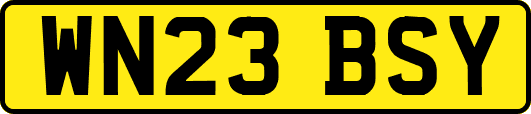 WN23BSY