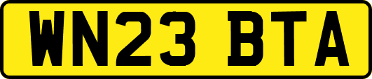 WN23BTA