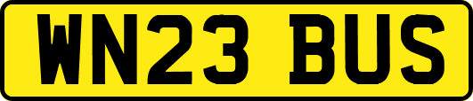 WN23BUS