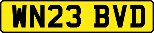 WN23BVD