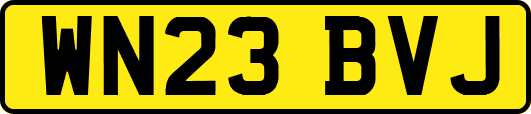 WN23BVJ