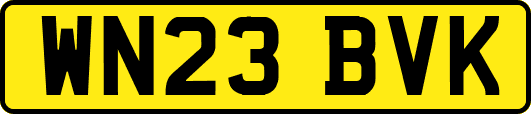 WN23BVK