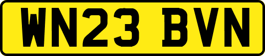 WN23BVN