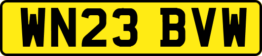 WN23BVW