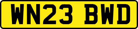 WN23BWD