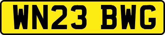 WN23BWG