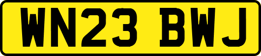 WN23BWJ