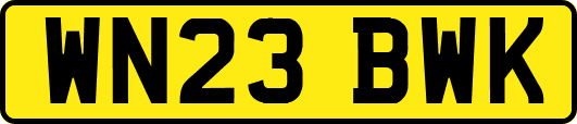 WN23BWK