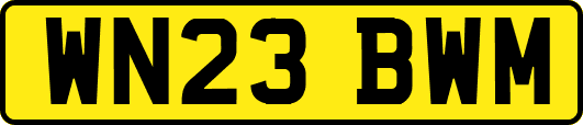 WN23BWM
