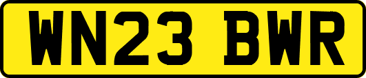 WN23BWR