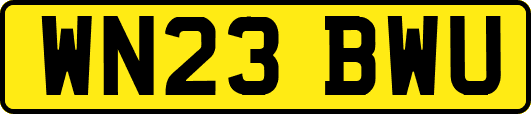 WN23BWU