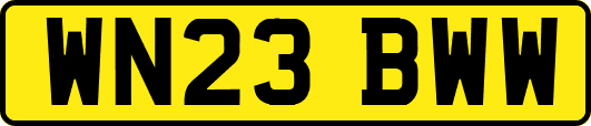 WN23BWW
