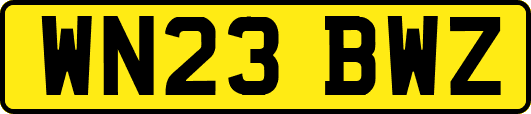 WN23BWZ