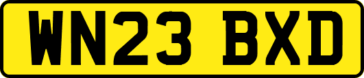 WN23BXD