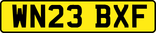 WN23BXF
