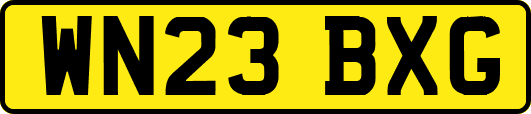 WN23BXG
