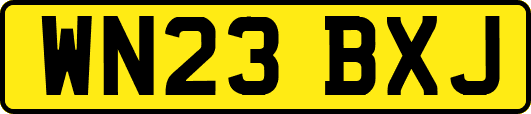WN23BXJ