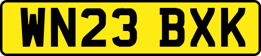WN23BXK