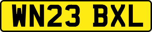 WN23BXL